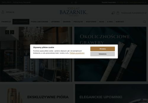 BAZARNIK Sp. z o.o.