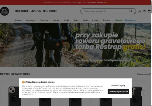 VELOMANIA Jakub Lorek