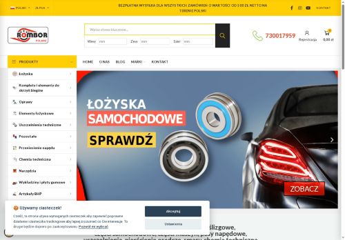 „ROMBOR” Sp. z o.o.