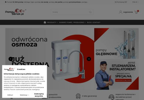 PompySanok.pl Sp. z o.o.