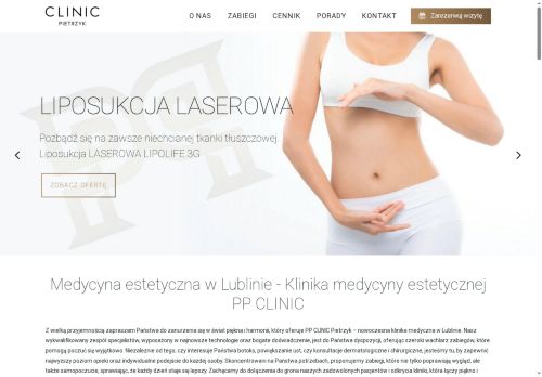 PP CLINIC PIETRZYK SPÓŁKA PARTNERSKA LEKARZY